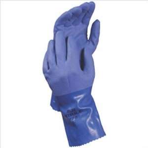  Atlas Glove C720XL Nitrile Pro, Blue, Extra Large Patio 