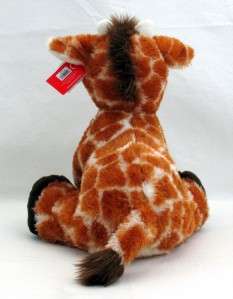 14.5 Aurora Plush Giraffe Giddy Stuffed Animal Toy NEW  