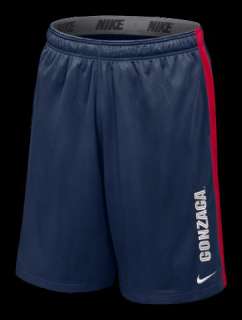 Nike authentic basketball varsity shorts