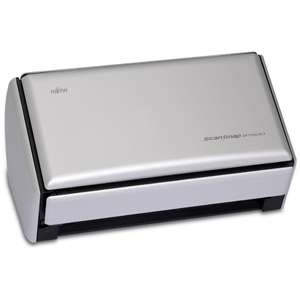 Fujitsu ScanSnap S1500 Sheetfed Scanner  PA03586 B005  Duplex  