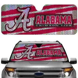  Alabama Crimson Tide Auto Sun Shade