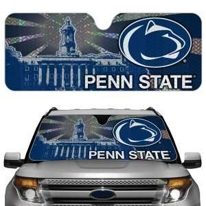  Penn State Nittany Lions Auto Sun Shade