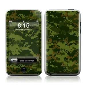  CAD Camo Design Apple iPod Touch 1G (1st Gen) Protector 