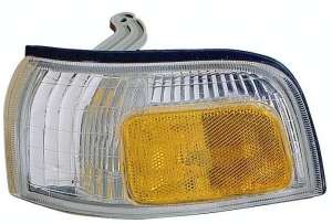 90 91 Honda Accord Corner Light Turn Signal Lamp   LH  