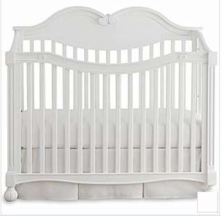Convertible Baby Crib The DisneyPrincess  