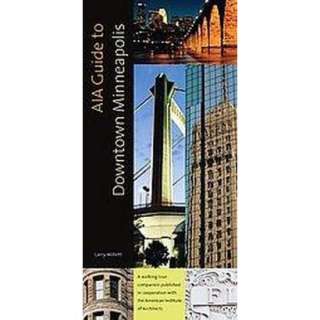 Aia Guide to Downtown Minneapolis (Paperback).Opens in a new window
