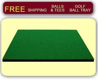 Golf Mat 4x6 Dura Pro Commercial Golf Practice Mats  