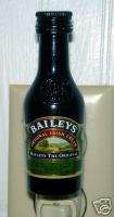 Baileys Irish Cream Mini Liquor Bottle Night Light  