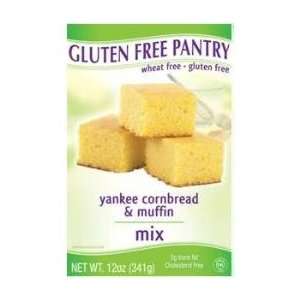  A light, delicious cornbread or muffin with no sugar, this mix 