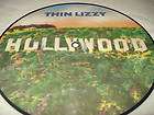 THIN LIZZY   HOLLYWOOD (DOWN ON YOUR LUCK) *PIC DISC*