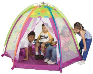 Pacific Play Tents Fun Zone Screen Room Ball Pit NEW  