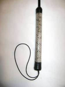 The Python Crop ~ Flogger Paddle Whip Cane  