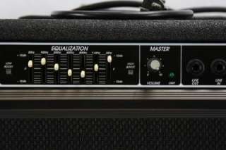   USA B 80 B80 XL 1x15 80w Electric Bass Guitar Amplifier Amp  