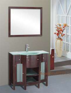 36Contemporary Bathroom Vanity Bath Furniture Set 8421  