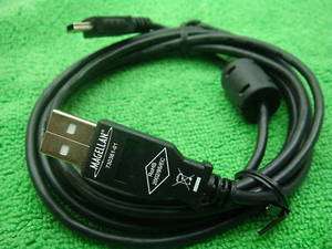 10 USB Cable Magellan Garmin Nexstar Mio Sony HP LG GPS  