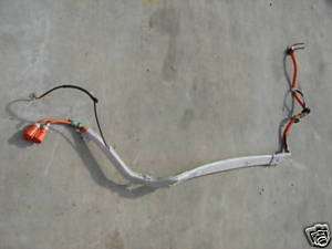 2004 2008 Toyota Prius Hybrid Battery Cable  