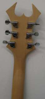 BC RICH Bronze Series WARLOCK 6 String Electric Guitar  