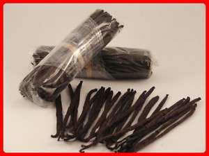 VANILLA BEANS, WINTER SPECIAL, 4 BEANS FROM MADAGASCAR  