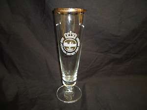 WACFTEINER GERMAN LAGER/BEER GLASS  