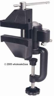 Heavy Duty Swivel Vise Table Clamp on Jewelers Tool  Gr  