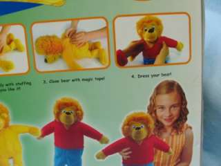  ~ THE BERENSTAIN BEARS ~ BROTHER BEAR ~ CREATE YOUR OWN BROTHER BEAR 