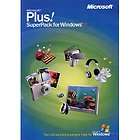 MS Plus SuperPack For Windows XP PC CD desktop themes create 