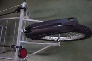 Bicycle Trailer, Cargo Carrier  