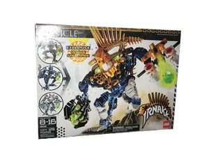 Lego Bionicle Warriors Irnakk 8626  