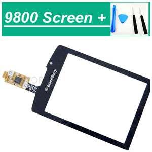 Blackberry Torch 9800 Touch Screen Glass Digitizer tool  