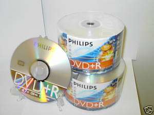   branded 16x DVD+R Blank Recordable 4.7GB DVD Media Disk Free Ship