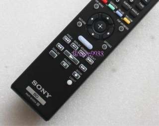 NEW Original Sony Blu ray Player Remote Control RMT B105A / RMT B105P 
