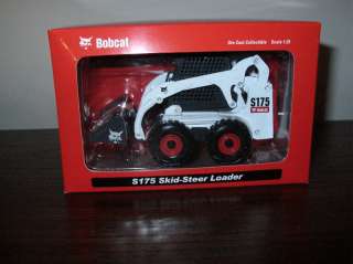Bobcat S175 Skid Steer Loader   125 Scale  