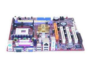    PC CHIPS P25G (V3.0) 478 VIA P4M800CE Micro ATX Intel 