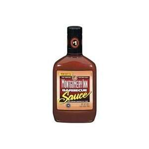 Montgomery Inn Barbecue Sauce  Grocery & Gourmet Food