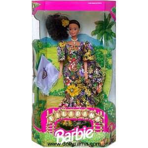 1993 Filipina Barbie Toys & Games