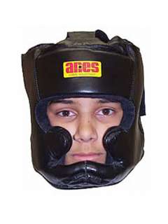 MMA Headgear Kickboxing Gear Boxing Equipment  