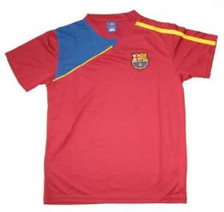  FC Barcelona Youth Training Jersey Clothing