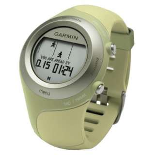 Garmin Forerunner 405 Sports Watch with USB ANT Stick   Green.Opens in 