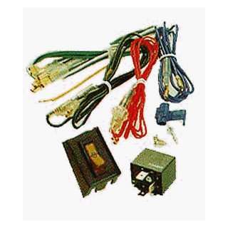  Complete Wiring Kit for Auxiliary Lights Automotive