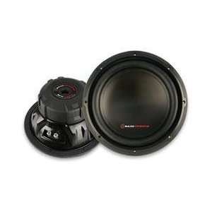  Db Bass Inferno Biw10S4 10 Inch 4 Ohm Subwoofer (Svc) Car 