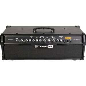    LINE6 SPIDER IV HD150 Electric Guitar Amps Musical Instruments