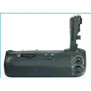  Replacement Battery Grip For Canon EOS 60D BG E9 Camera 