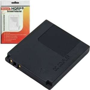  HQRP Battery Coupler compatible with Canon PowerShot SD30 