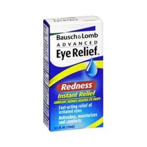  Advanced Eye Relief Redness Eye Drops by Bausch & Lomb   0 