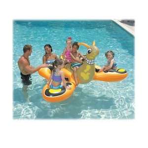  Butterfly Pool Rider Toys & Games