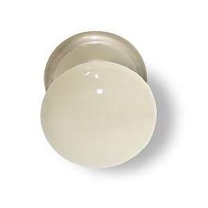  GAINSBOROUGH Bi Fold Dummy Door Knob BISQUE PORCELAIN 