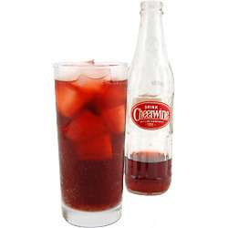Cheerwine Cherry Soda – 12 oz Bottle