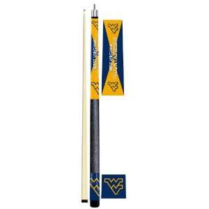   Mountaineers NCAA Licensed Billiard Cue Stick
