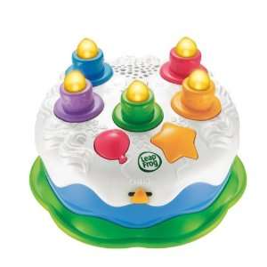  Leapfrog Counting Candles Birthday Cake Toys & Games