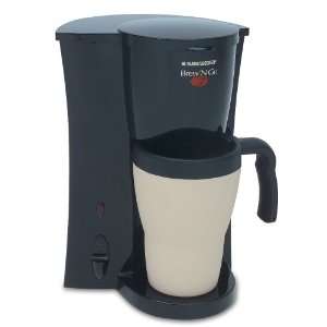  Black and Decker DCM18 Brew N Go Personal Coffee Maker 